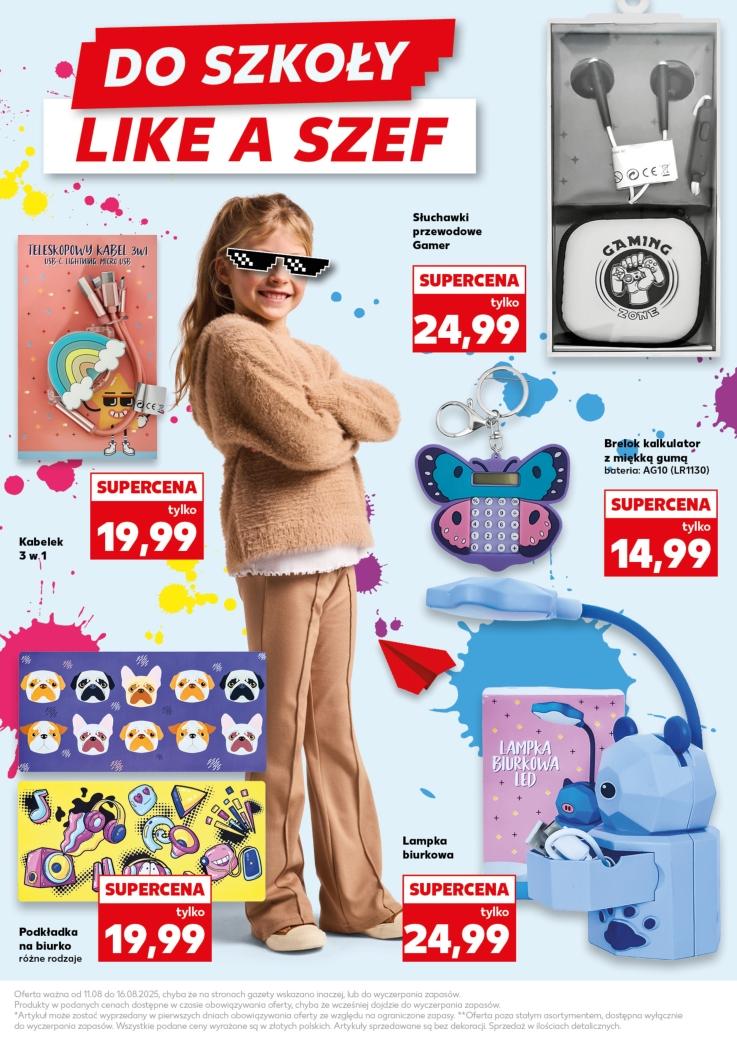 Gazetka promocyjna Kaufland str. 19