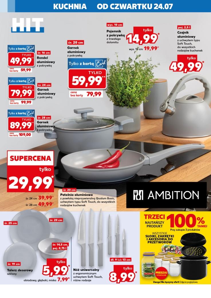 Gazetka promocyjna Kaufland str. 4