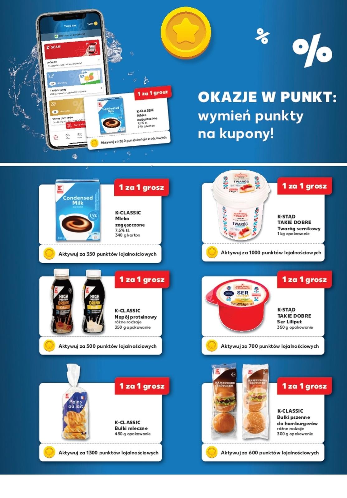 Gazetka promocyjna Kaufland str. 2