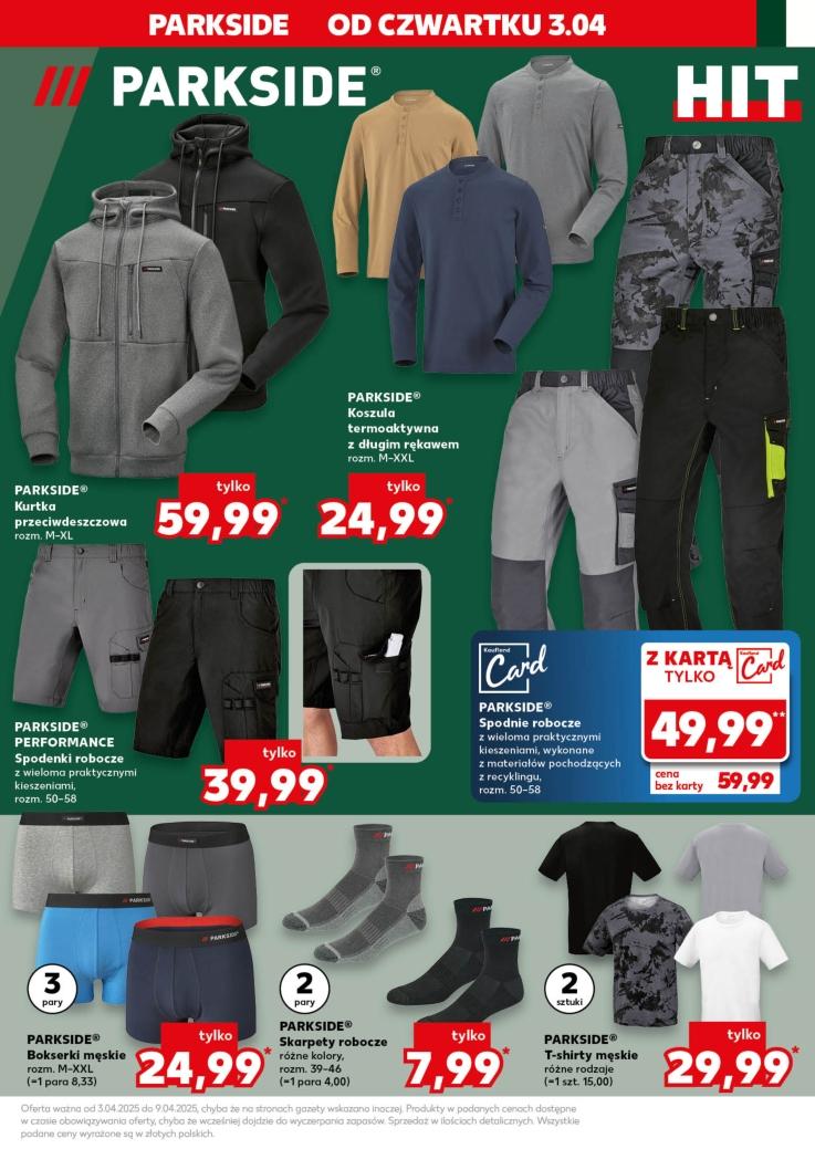 Gazetka promocyjna Kaufland str. 5