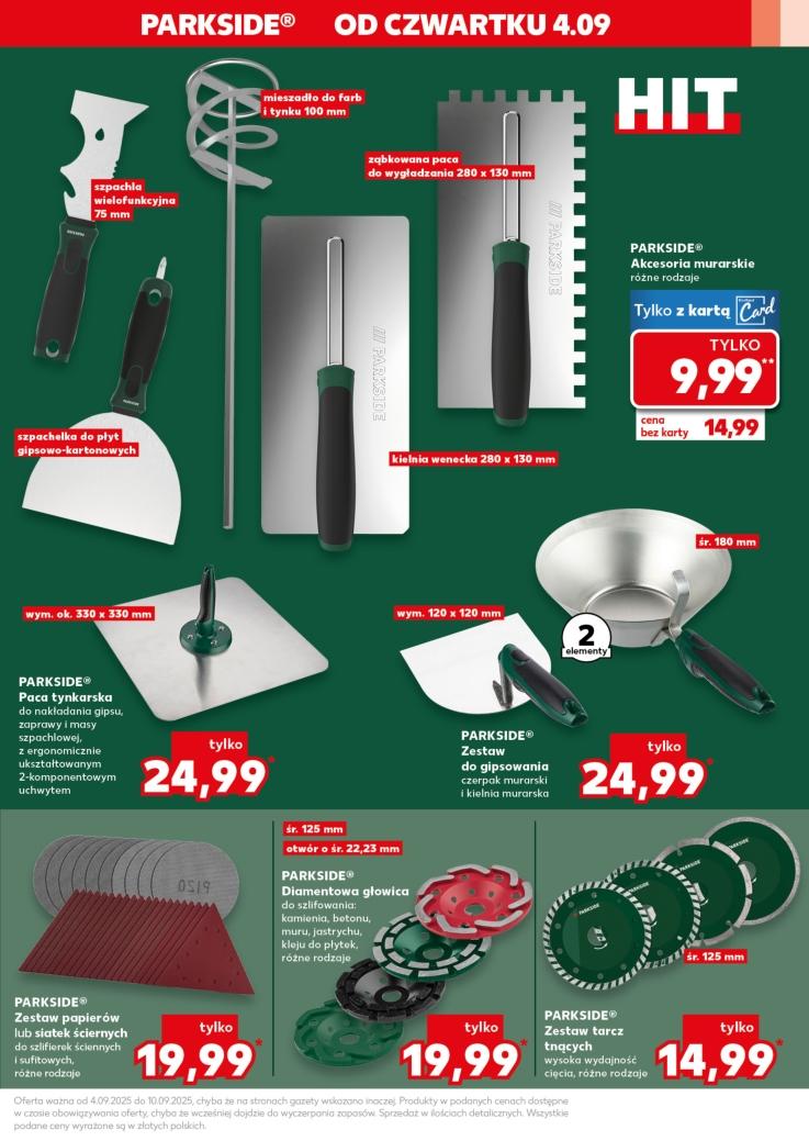 Gazetka promocyjna Kaufland str. 7