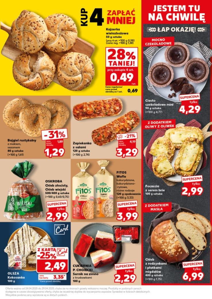 Gazetka promocyjna Kaufland str. 23