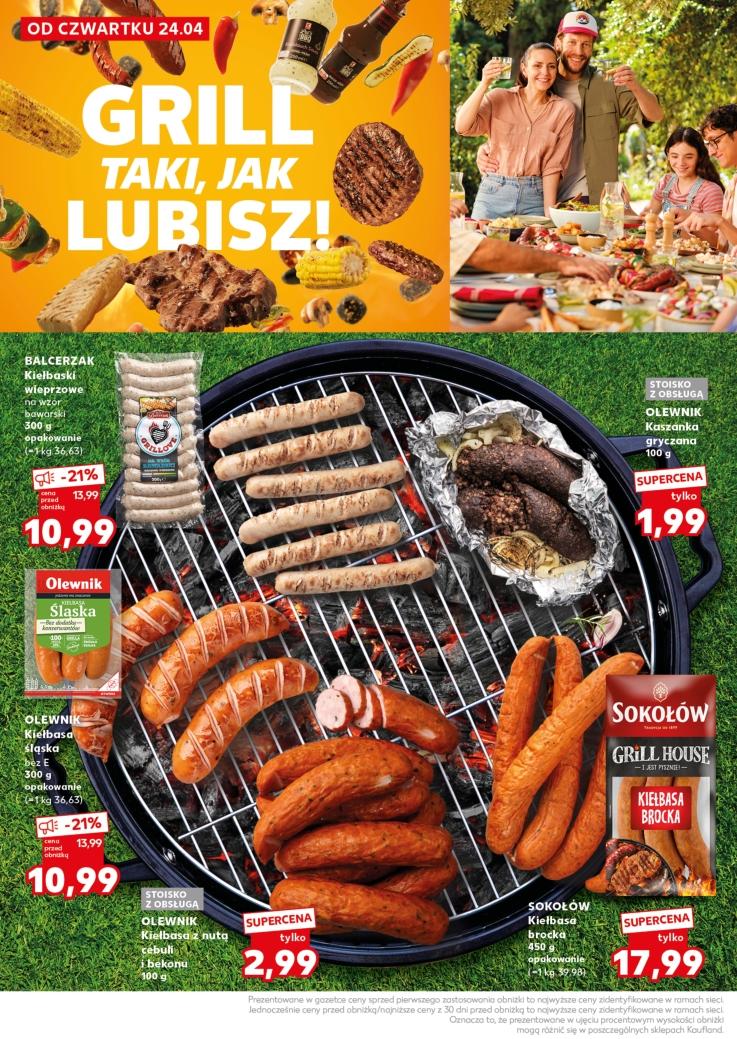 Gazetka promocyjna Kaufland str. 4