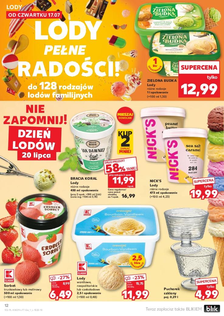 Gazetka promocyjna Kaufland str. 12