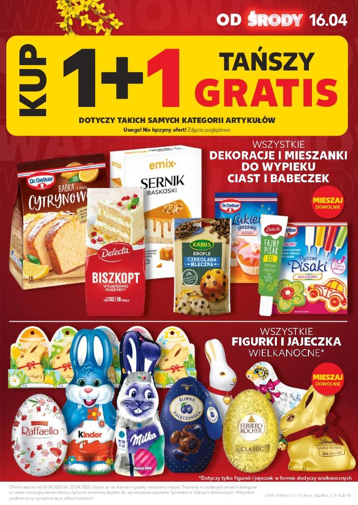 Gazetka promocyjna Kaufland str. 3