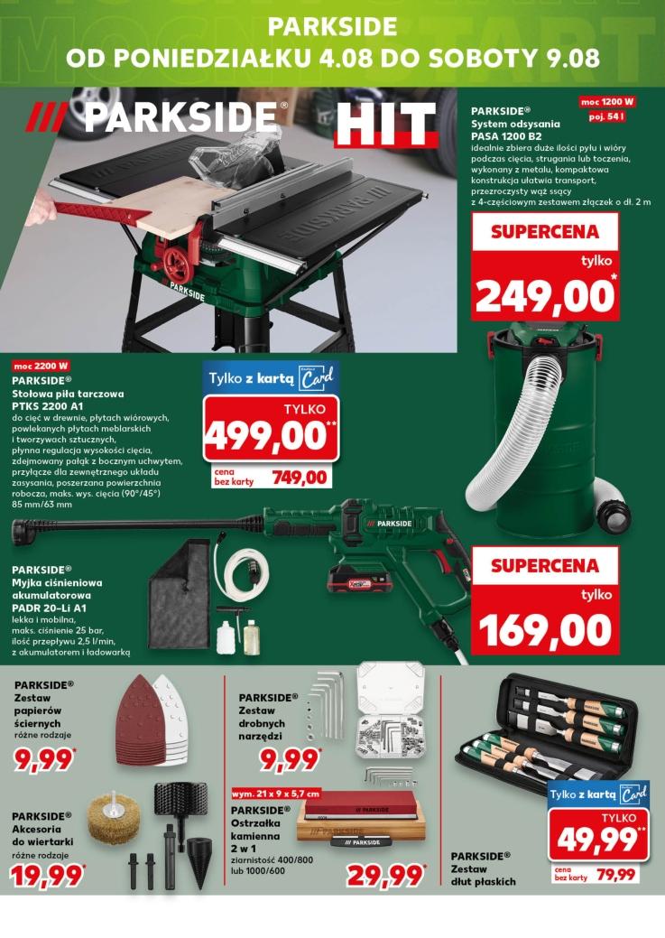 Gazetka promocyjna Kaufland str. 16