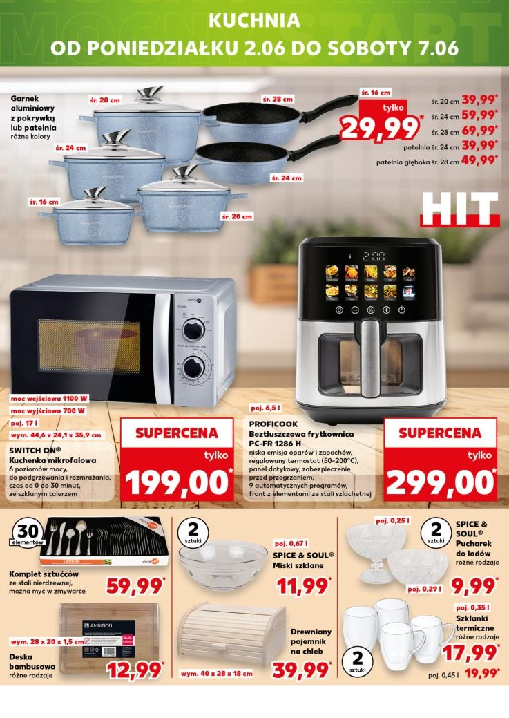 Gazetka promocyjna Kaufland str. 16