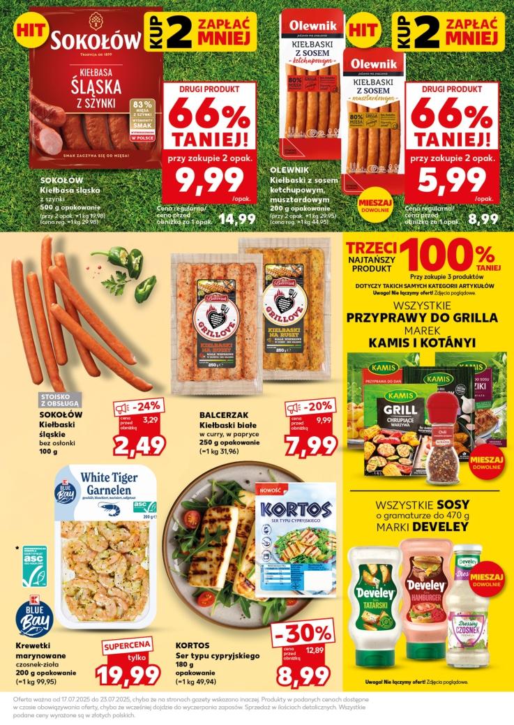 Gazetka promocyjna Kaufland str. 9