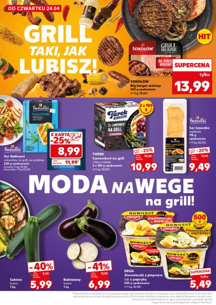 Gazetka promocyjna Kaufland str. 10