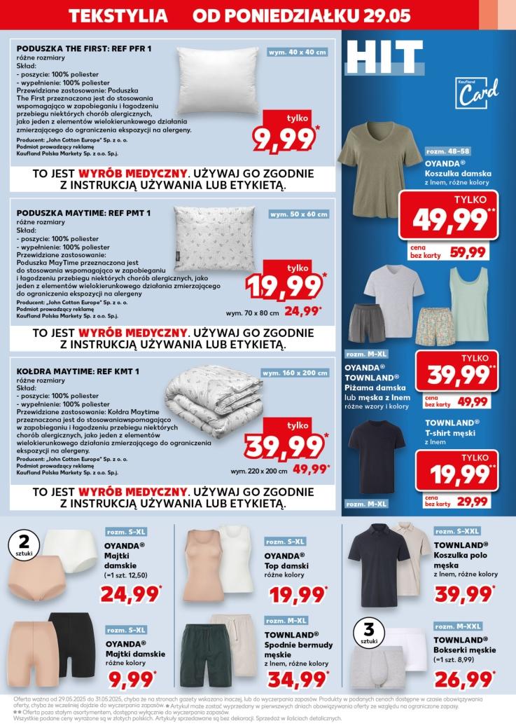 Gazetka promocyjna Kaufland str. 13