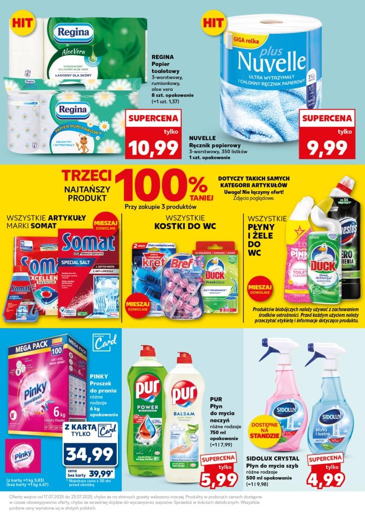 Gazetka promocyjna Kaufland str. 21