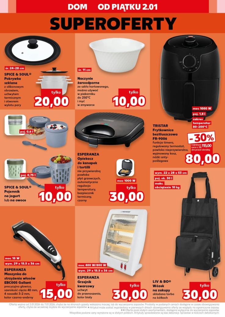 Gazetka promocyjna Kaufland str. 18