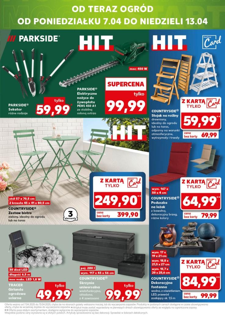 Gazetka promocyjna Kaufland str. 31