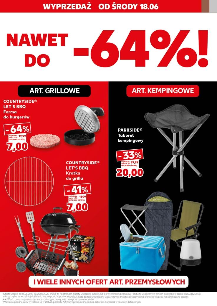 Gazetka promocyjna Kaufland str. 5