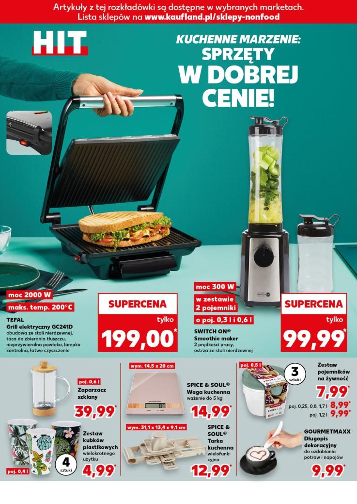 Gazetka promocyjna Kaufland str. 6