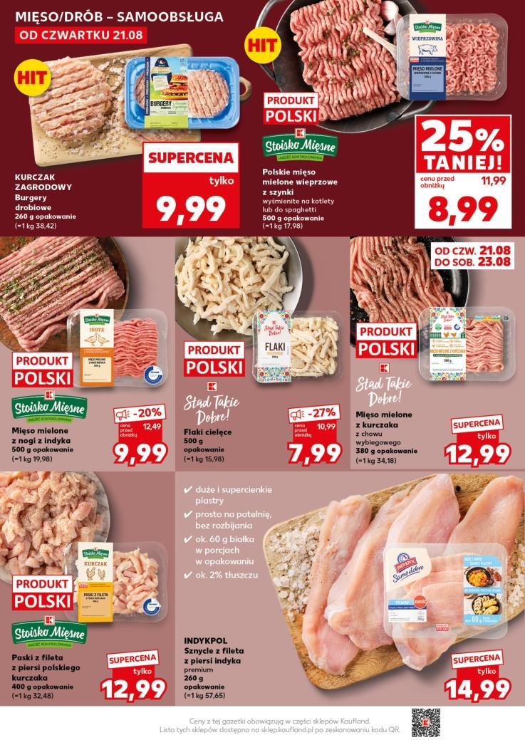Gazetka promocyjna Kaufland str. 18