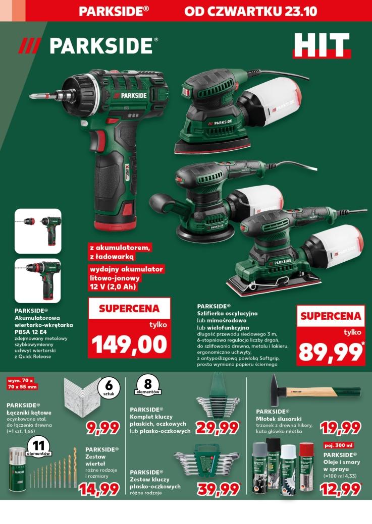 Gazetka promocyjna Kaufland str. 14