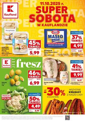 Kaufland Super sobota