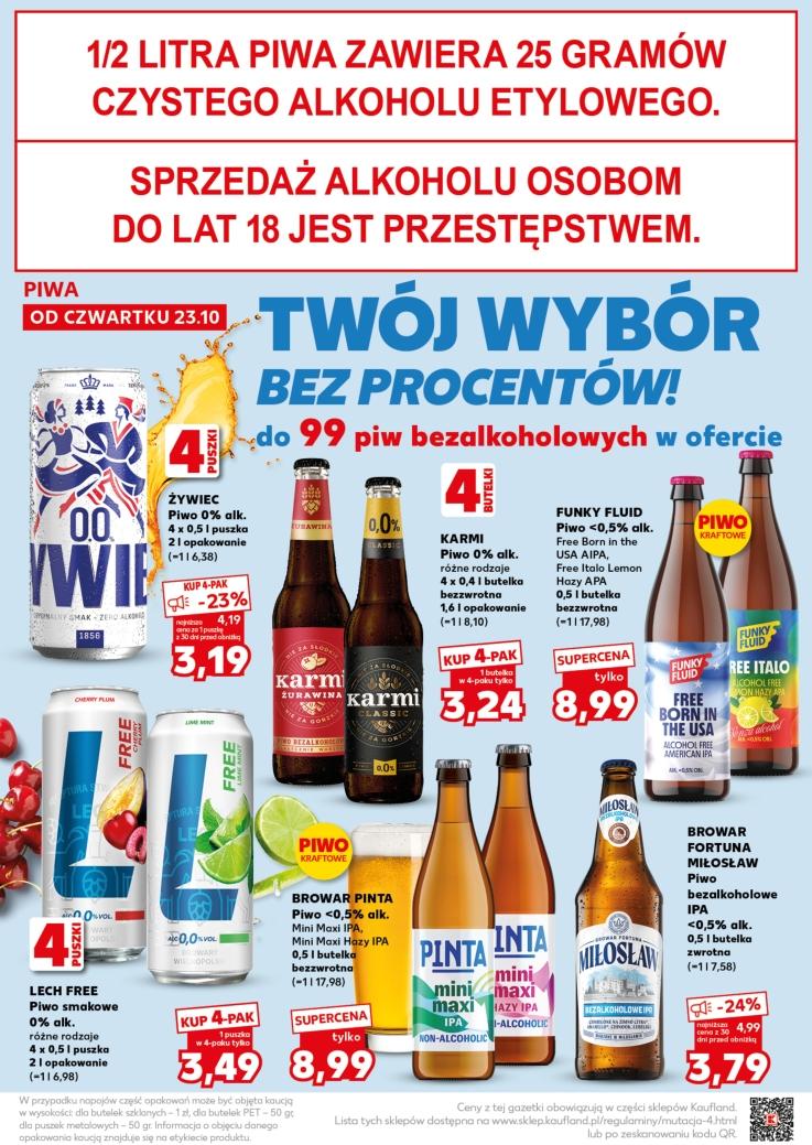 Gazetka promocyjna Kaufland str. 20