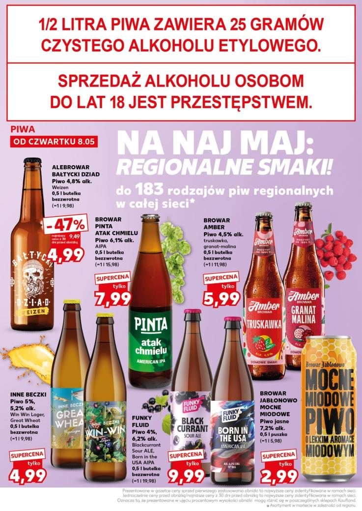 Gazetka promocyjna Kaufland str. 14