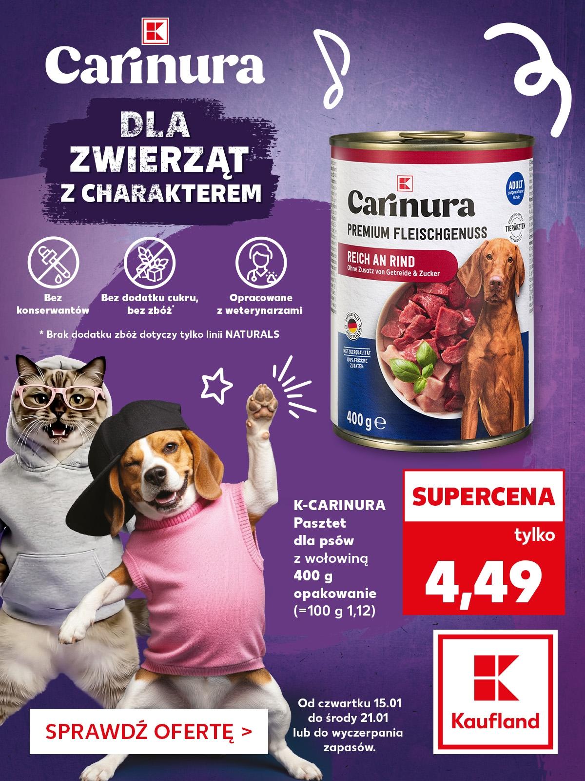 Gazetka promocyjna Kaufland str. 1