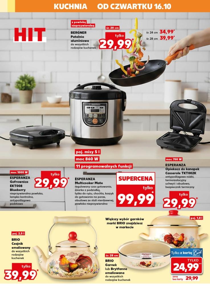 Gazetka promocyjna Kaufland str. 8