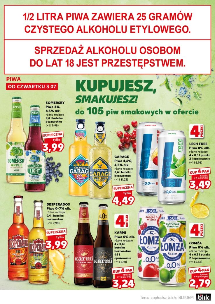 Gazetka promocyjna Kaufland str. 18