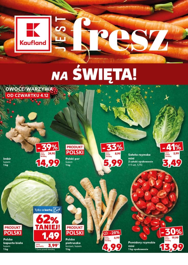 Gazetka promocyjna Kaufland str. 10