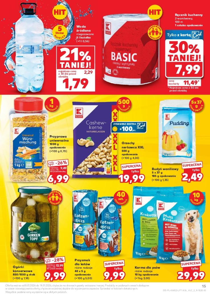 Gazetka promocyjna Kaufland str. 17