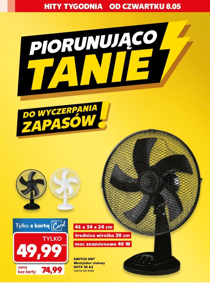 Gazetka promocyjna Kaufland str. 2