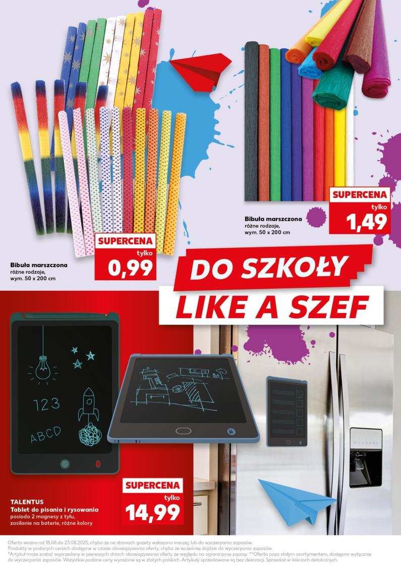 Gazetka promocyjna Kaufland str. 29