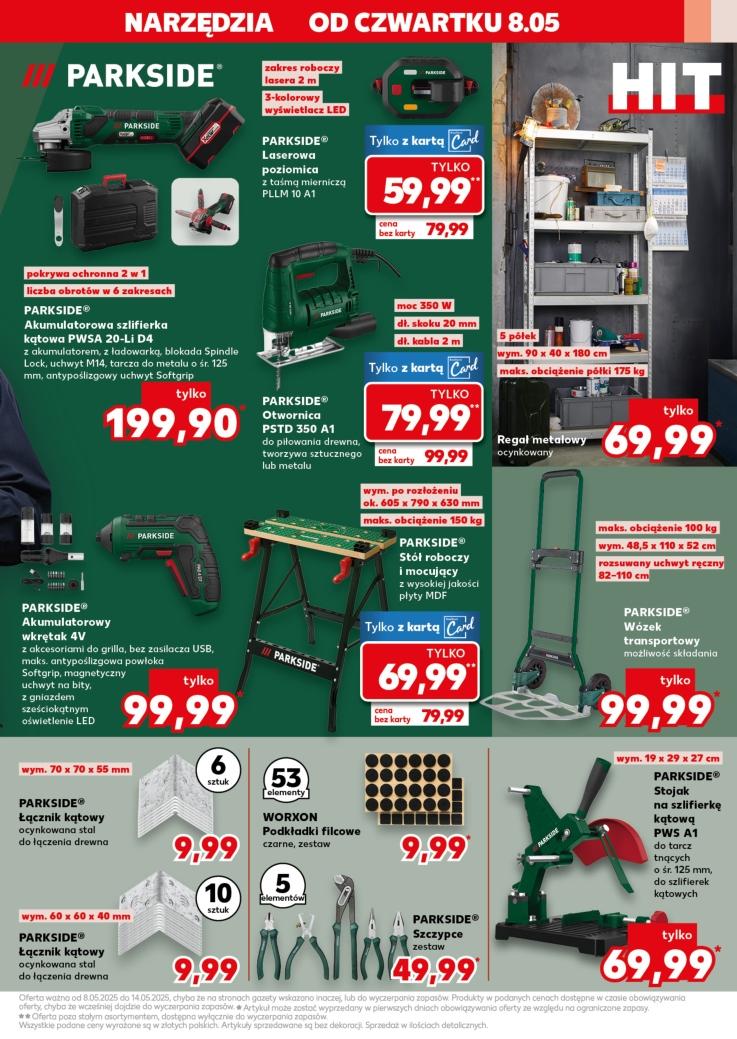 Gazetka promocyjna Kaufland str. 5