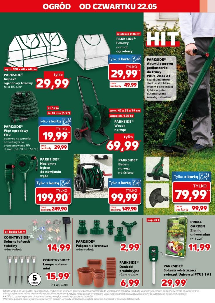 Gazetka promocyjna Kaufland str. 19