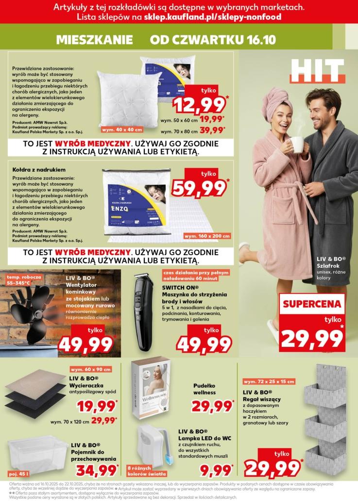 Gazetka promocyjna Kaufland str. 13