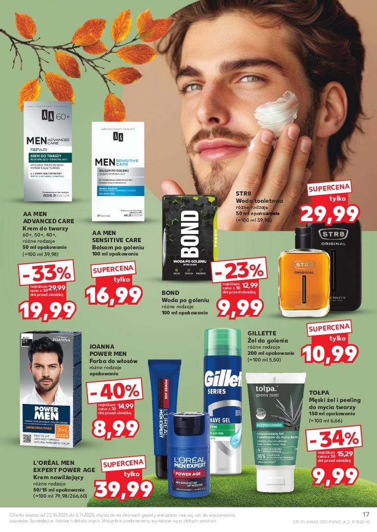 Gazetka promocyjna Kaufland str. 17