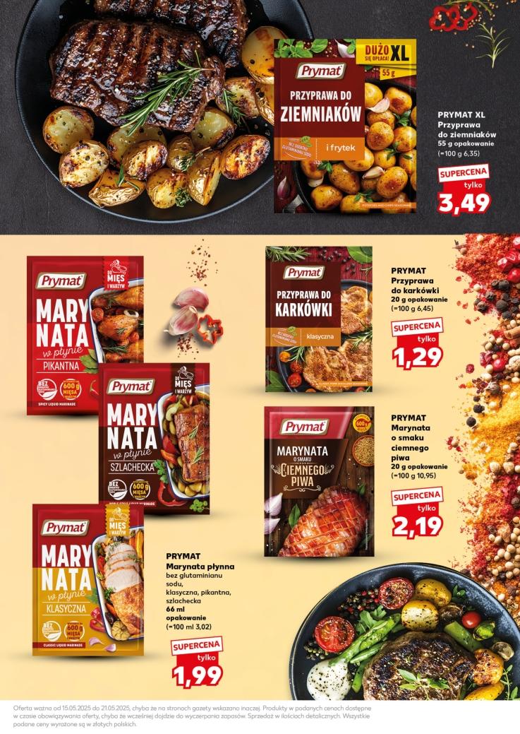 Gazetka promocyjna Kaufland str. 11