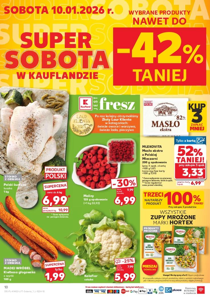 Gazetka promocyjna Kaufland str. 12
