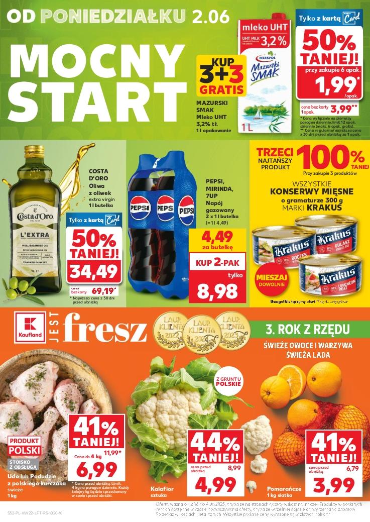 Gazetka promocyjna Kaufland str. 52