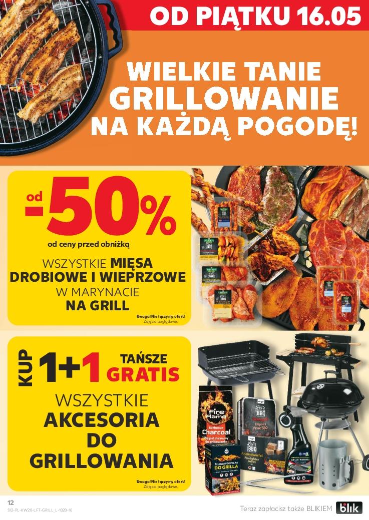 Gazetka promocyjna Kaufland str. 12