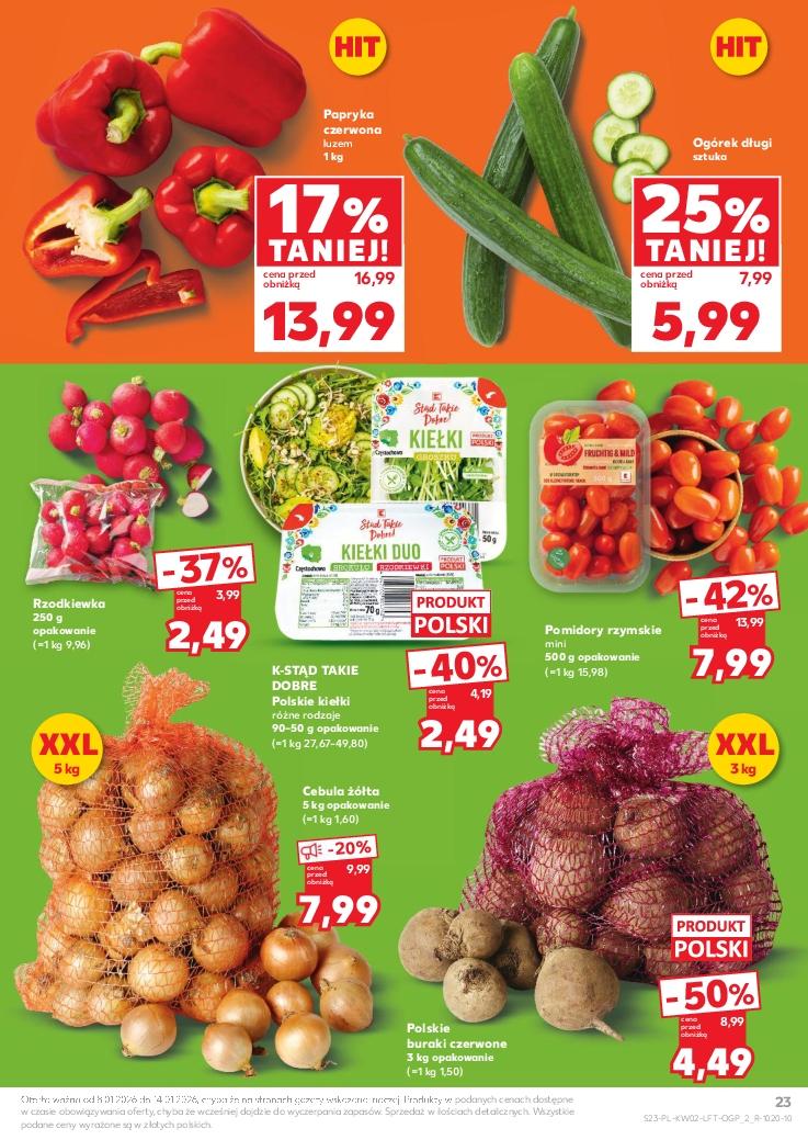 Gazetka promocyjna Kaufland str. 25