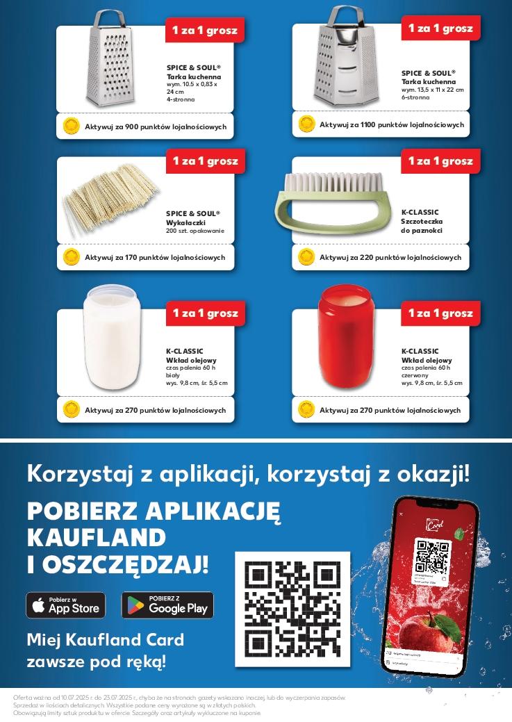 Gazetka promocyjna Kaufland str. 8