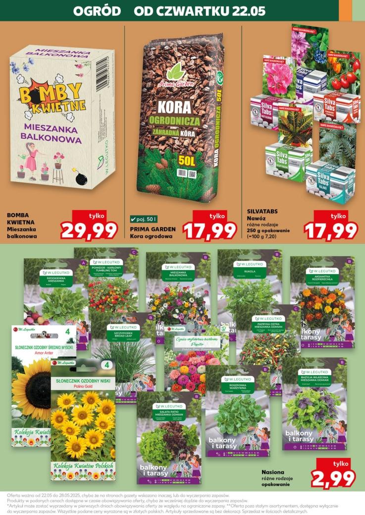 Gazetka promocyjna Kaufland str. 45