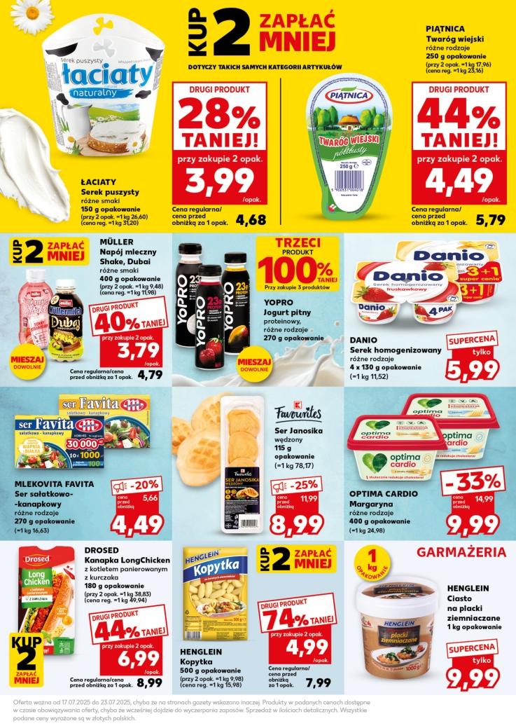 Gazetka promocyjna Kaufland str. 15