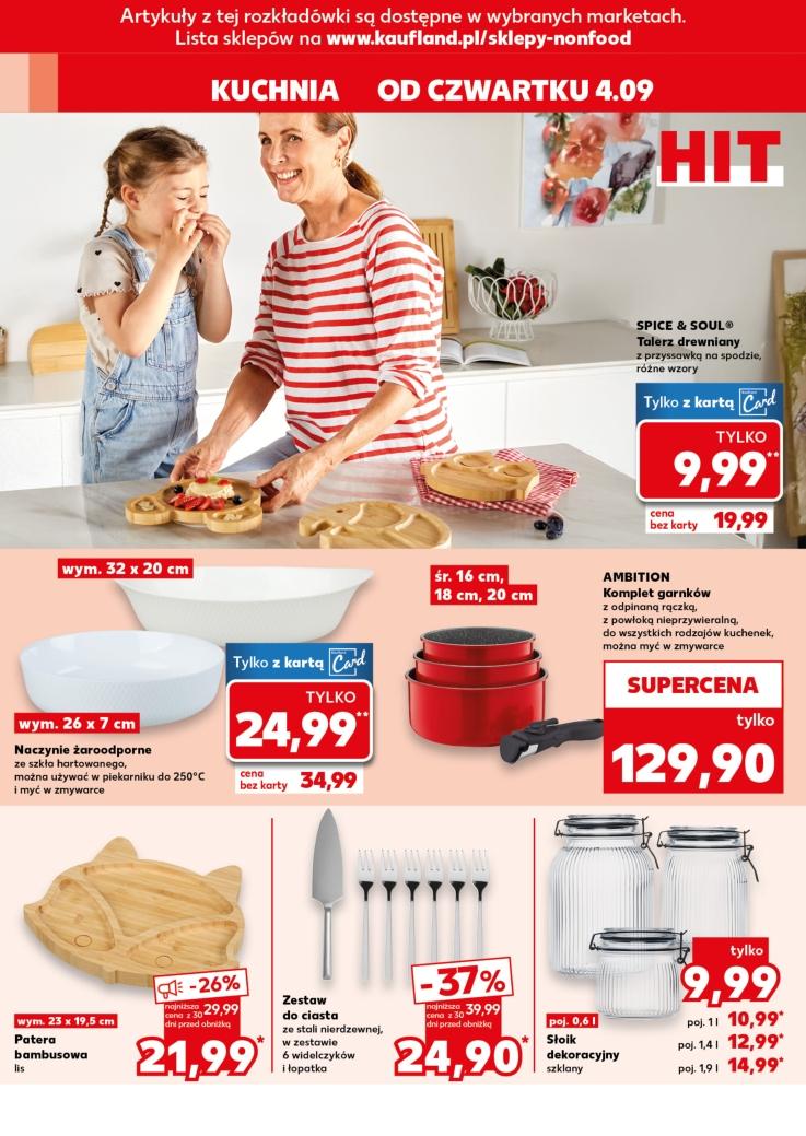 Gazetka promocyjna Kaufland str. 8