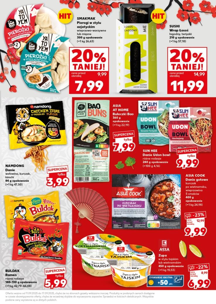 Gazetka promocyjna Kaufland str. 15