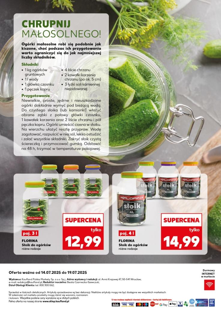 Gazetka promocyjna Kaufland str. 12