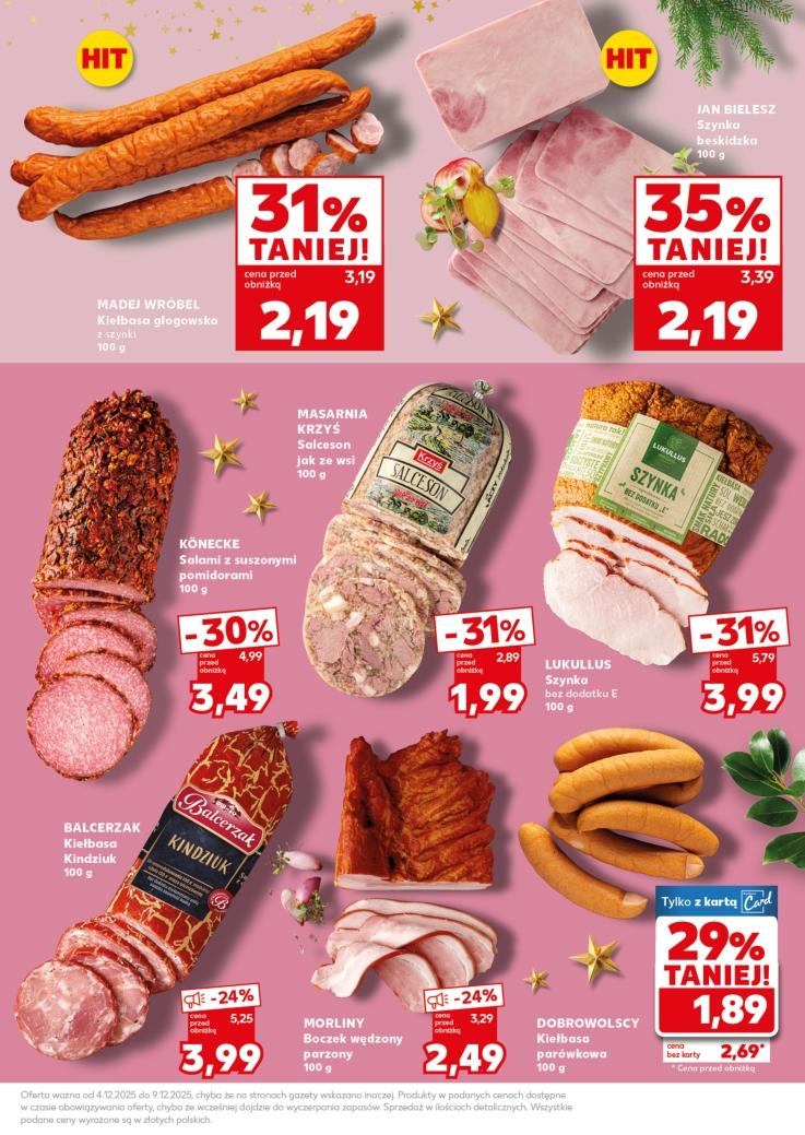 Gazetka promocyjna Kaufland str. 13