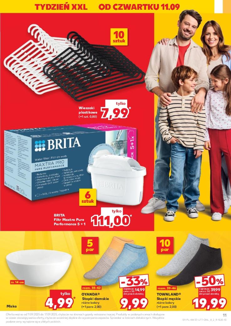 Gazetka promocyjna Kaufland str. 11