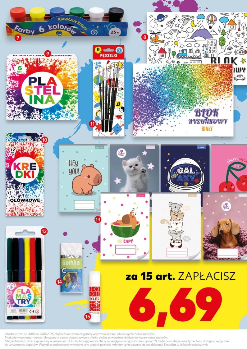 Gazetka promocyjna Kaufland str. 3