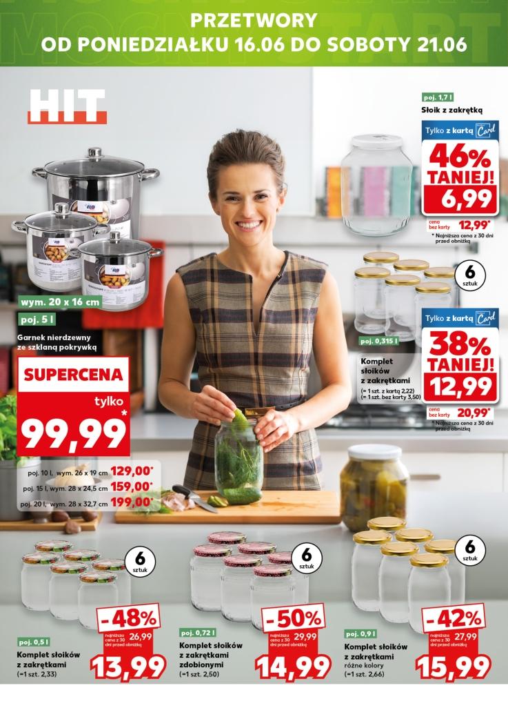 Gazetka promocyjna Kaufland str. 16